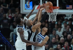 Marej nosi Nagetse na leđima, Vembanjama pokvario Edvardsovo veče iz snova!